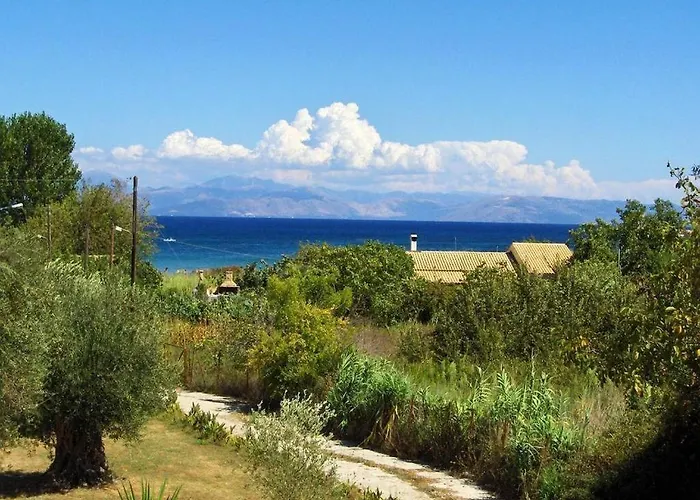 Firefly Georgios 12 Apartament *