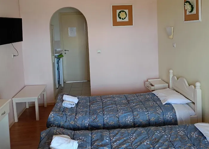 Apartament Firefly Georgios 12 *