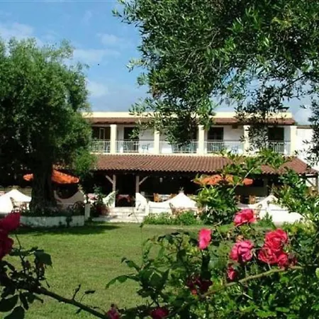 Apartment Firefly Georgios 12 Moraḯtika